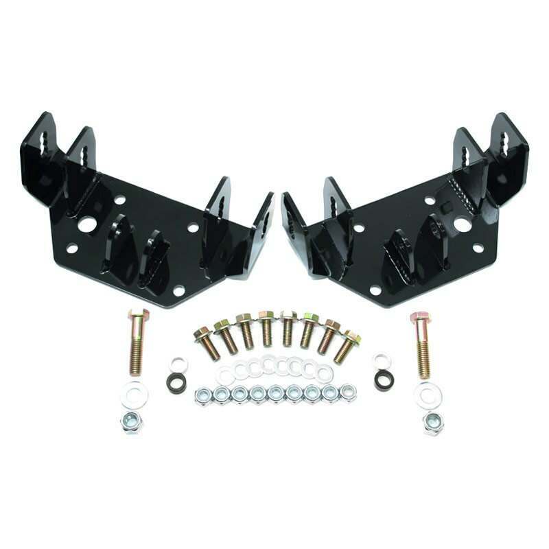 UMI Performance 1993-2002 F-Body Front Upper A-Arm Mounts, Adjustable, Coil Over Only - 2335