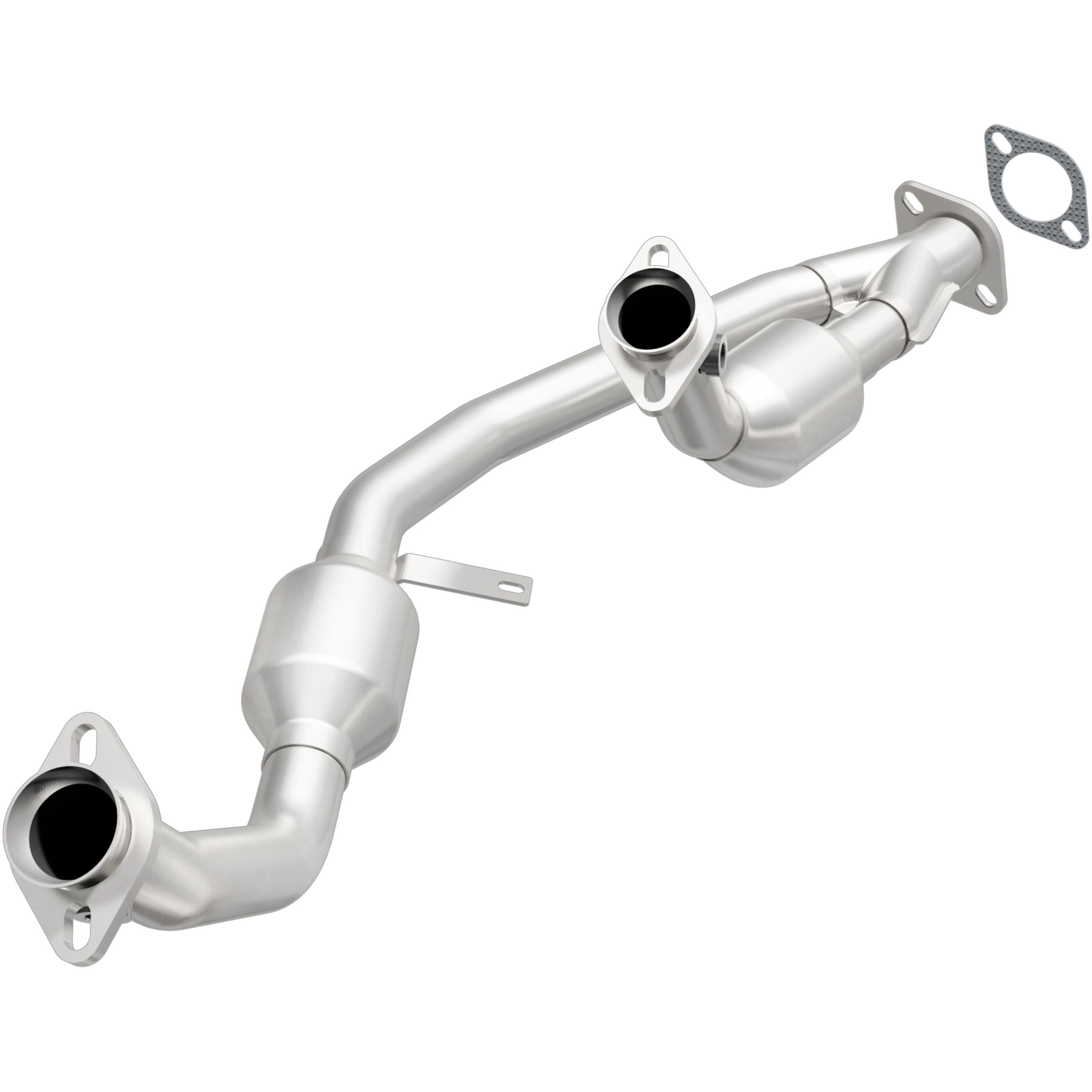 Magnaflow Direct-Fit Catalytic Converter (1990-1994 Lincoln Continental,1991-1995 Sable,1991-1995 Taurus) - 23354