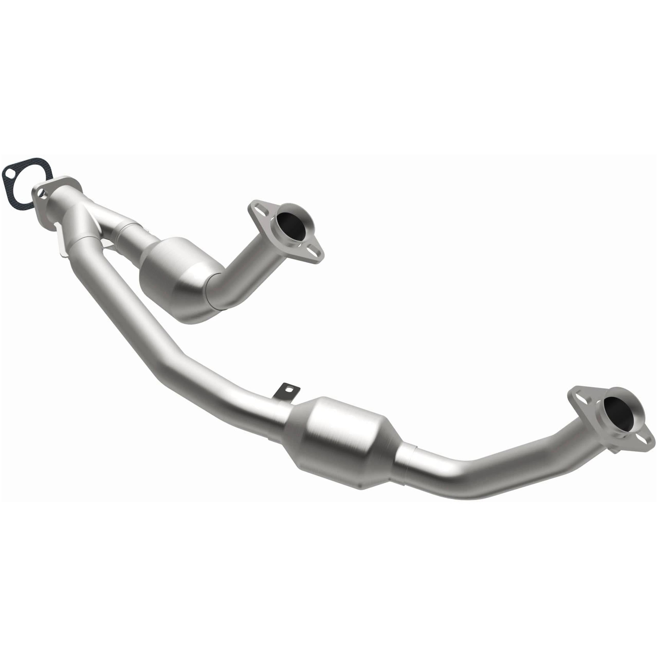 Magnaflow Direct-Fit Catalytic Converter (1990-1994 Lincoln Continental,1991-1995 Sable,1991-1995 Taurus) - 23354