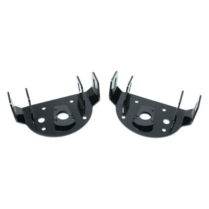 UMI Performance 1993-2002 F-Body Front Upper A-Arm Mounts, Adjustable, Factory - 2336