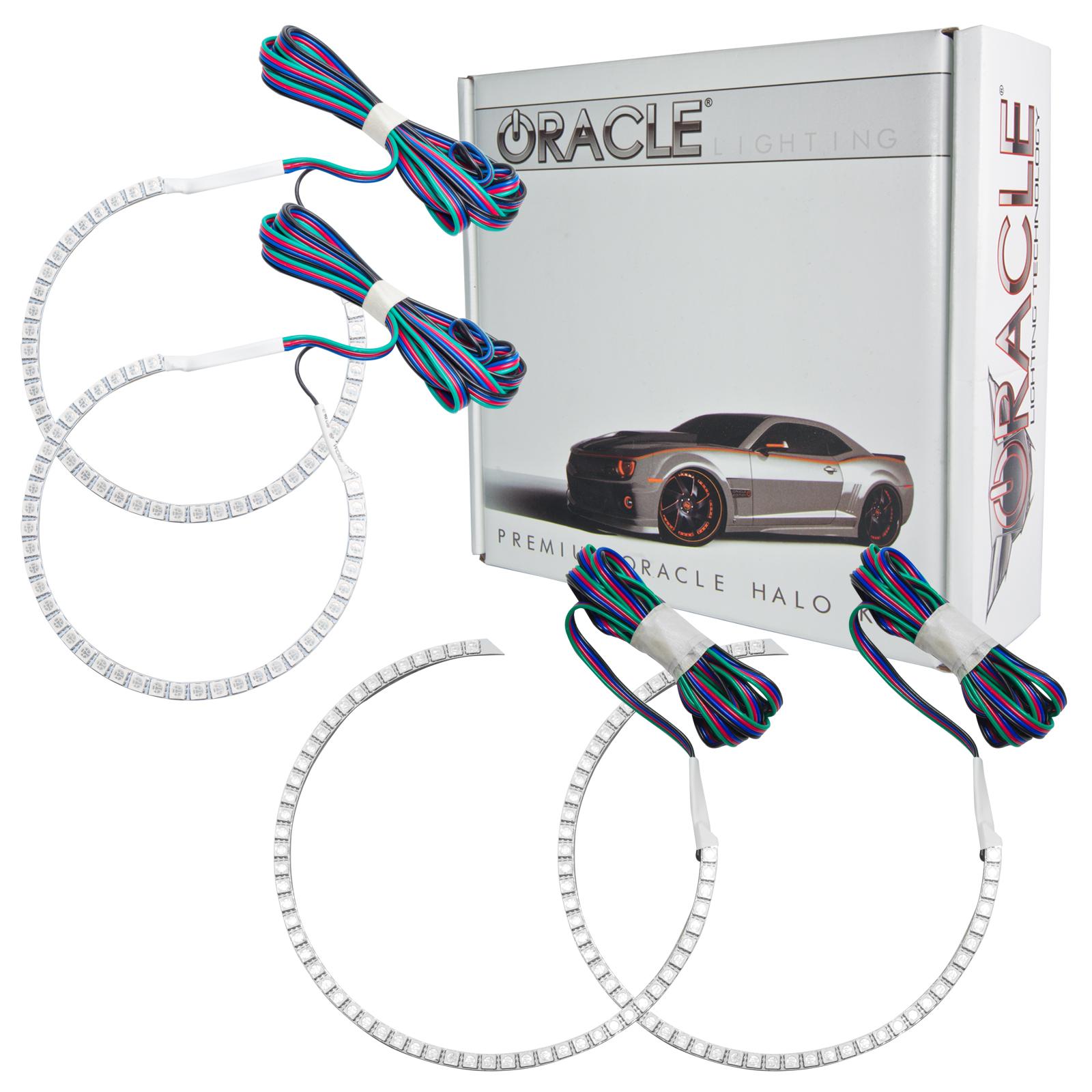 Oracle Lighting Colorshift Halo Kit (2006-2010 Commander) - 2337-330