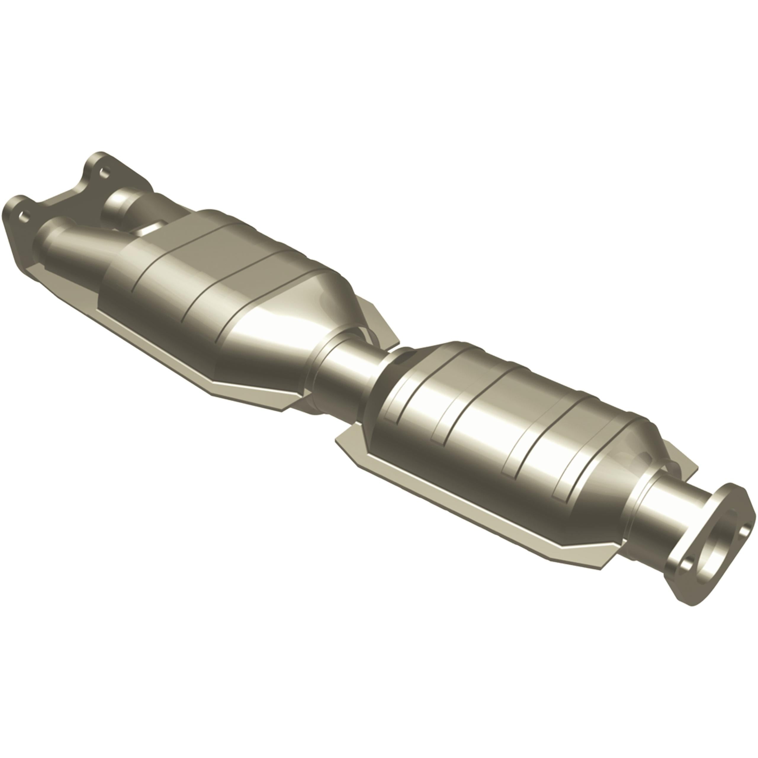 Magnaflow Direct-Fit Catalytic Converter (1986-1987 Ranger,1986-1987 Bronco II) - 23386
