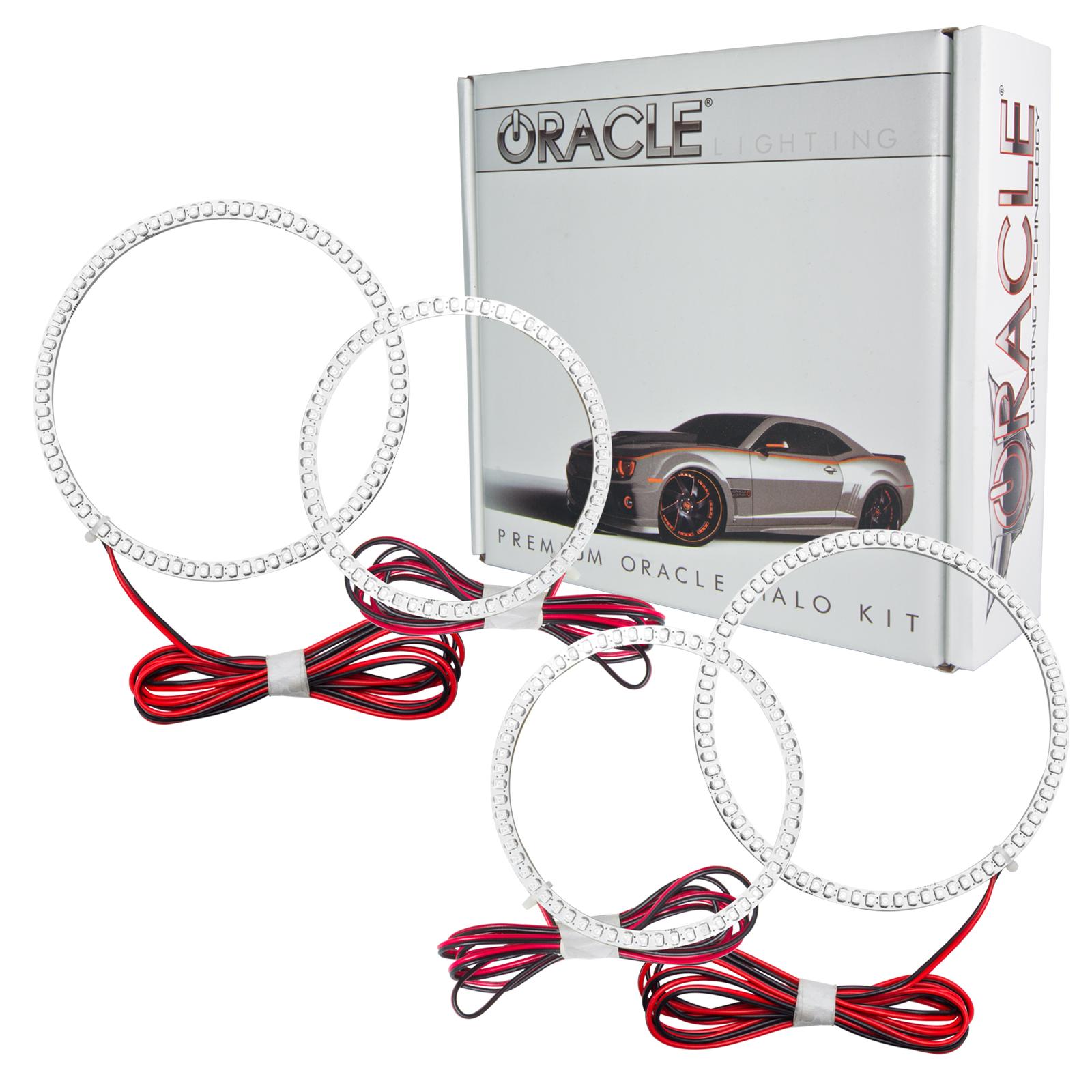 Oracle Lighting Led Halo Kit, White (2005-2009 LR3) - 2339-001