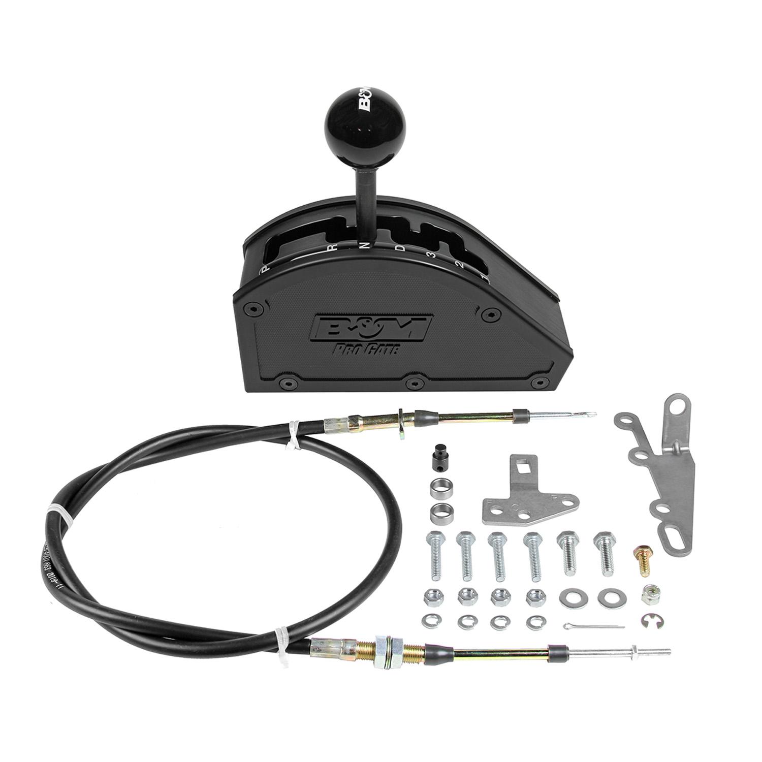 B&M Pro Gate Automatic Shifter - 80902