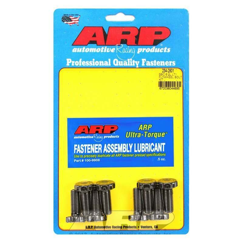 ARP SB Chevy 6.2L LT1 1.125 UHL flywheel bolt kit - 234-2801