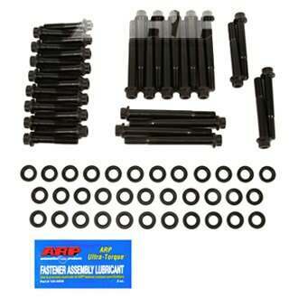 ARP SB Chevy w/Pontiac Brodix head bolt kit - 234-3704