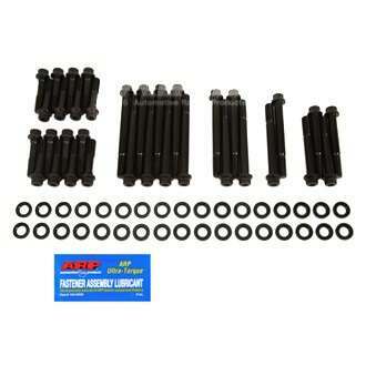 ARP SB Chevy 18° hi-port head bolt kit - 234-3708