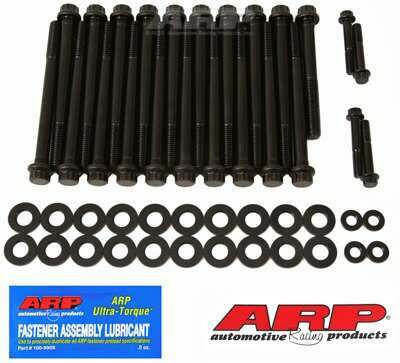 ARP SB Chevy 6.2L LT1 w/M8 corner bolts head bolt kit - 234-3711