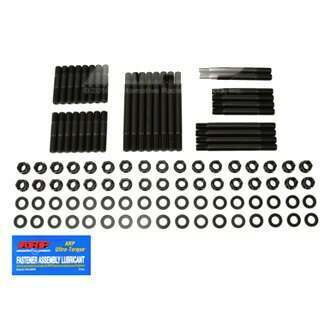 ARP SB Chevy 18° raised port head stud kit - 234-4108