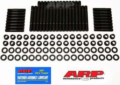 ARP SB Chevy 12pt head stud kit - 234-4301