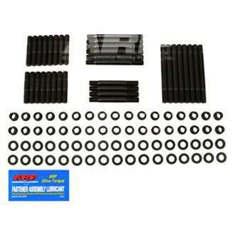 ARP SB Chevy w/18° Rollover Brodix 12pt head stud kit - 234-4310