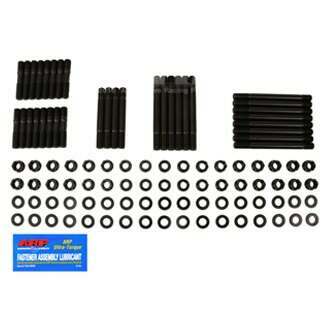 ARP SB Chevy 18° undercut hex head stud kit - 234-4507
