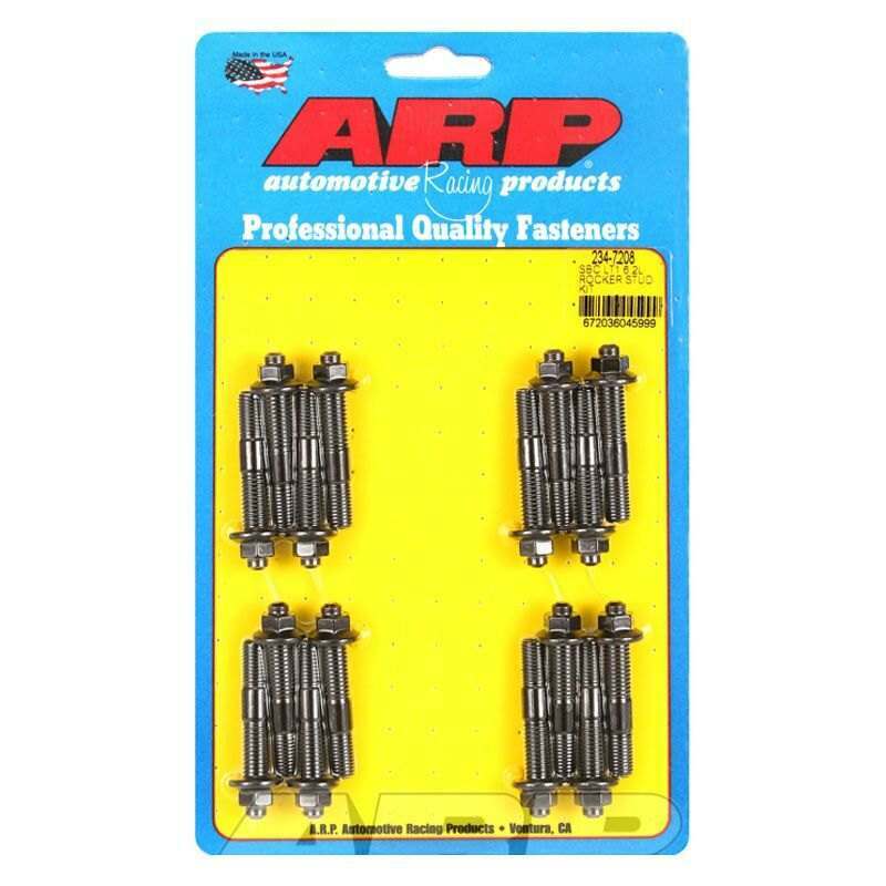 ARP SB Chevy LT1 6.2L rocker stud kit - 234-7208
