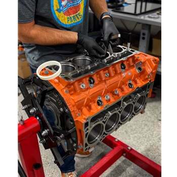 Texas Speed Hemi Forged 426 Short Block
 - TSP-Hemi426SB