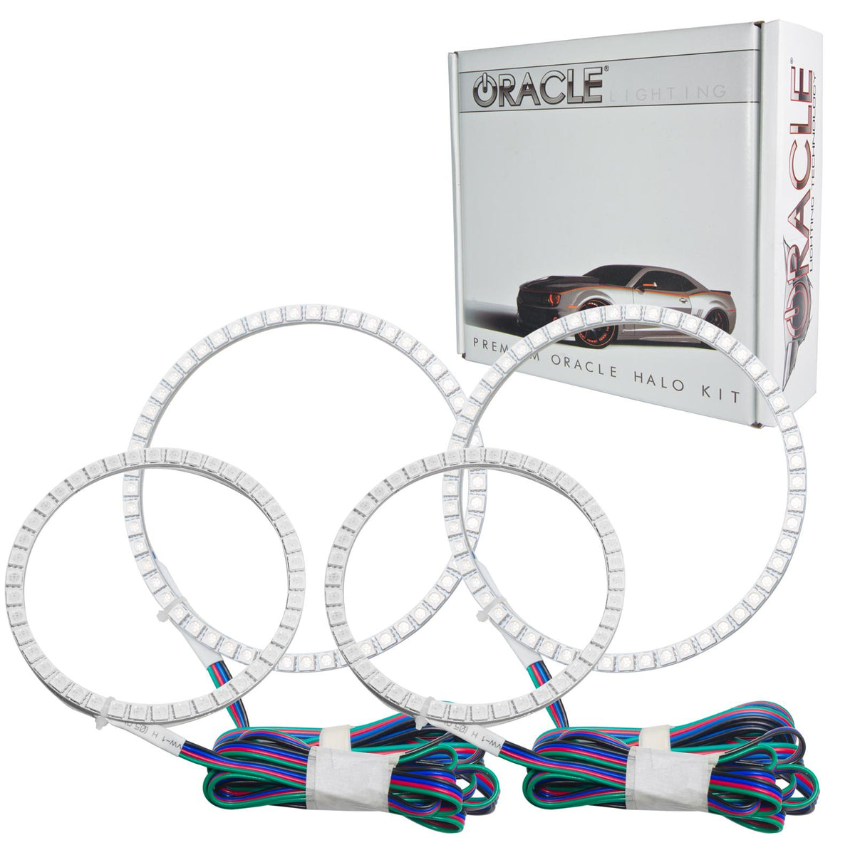 Oracle Lighting Colorshift Halo Kit (2006-2008 IS250) - 2343-330