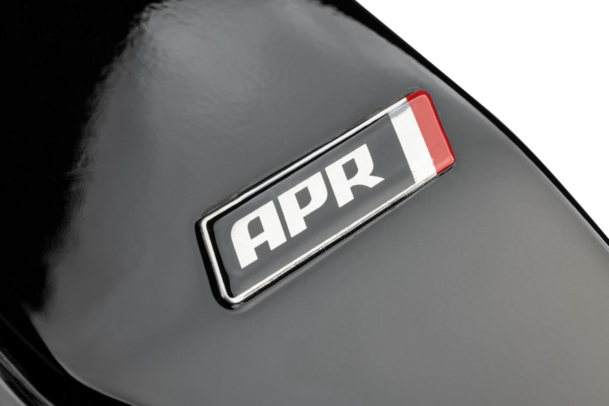 APR Engine Cover - 2.5T EA855.2 - Forged Carbon Fiber - MS100235