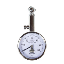 Auto Meter TIRE PRESSURE, 0-60 PSI, AUTO GAGE - 2343