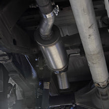 Flowmaster FlowFX Extreme Cat-Back Exhaust System (2014-2019 Chevrolet/GMC Silverado/Sierra 1500 4.3L/5.3L) - 717976