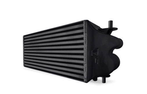CVF Titan V2 Intercooler - Black (2015-2025 F-150 2.7L / 3.5L; 2015-2025 Raptor EcoBoost; 2021-2025 3.5L PowerBoost) - TIT21521-BK