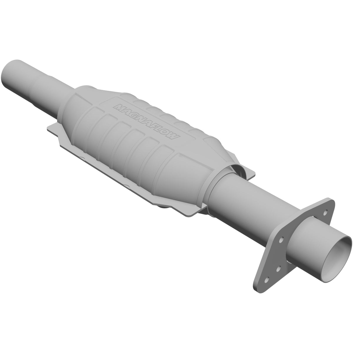 Magnaflow Direct-Fit Catalytic Converter (1990-1990 Trans Sport,1990-1991 Oldsmobile Silhouette,1990-1991 Lumina APV) - 23475