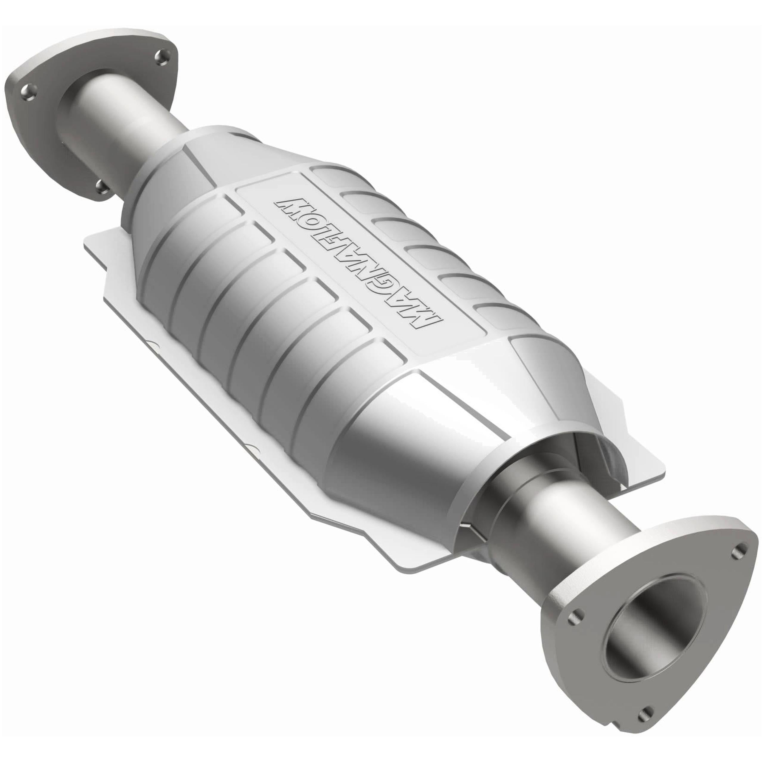 Magnaflow Direct-Fit Catalytic Converter (1990-1991 Skylark,1990-1991 Oldsmobile Cutlass Calais,1990-1991 Grand Am) - 23482