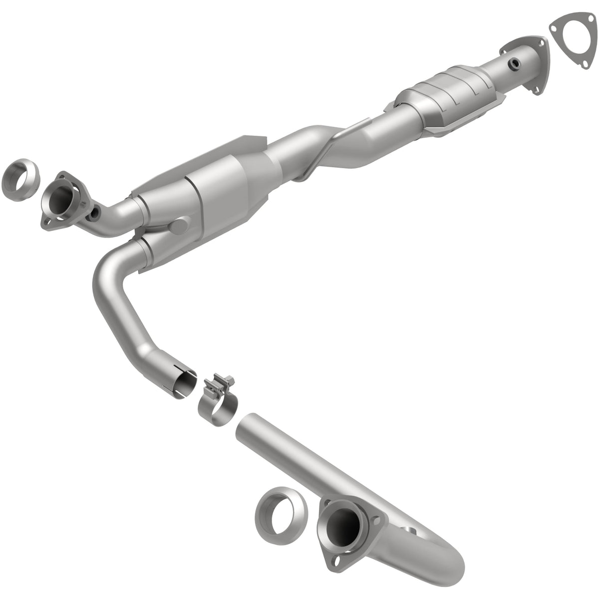 Magnaflow Direct-Fit Catalytic Converter (2000-2005 Astro,2000-2005 GMC Safari) - 23484