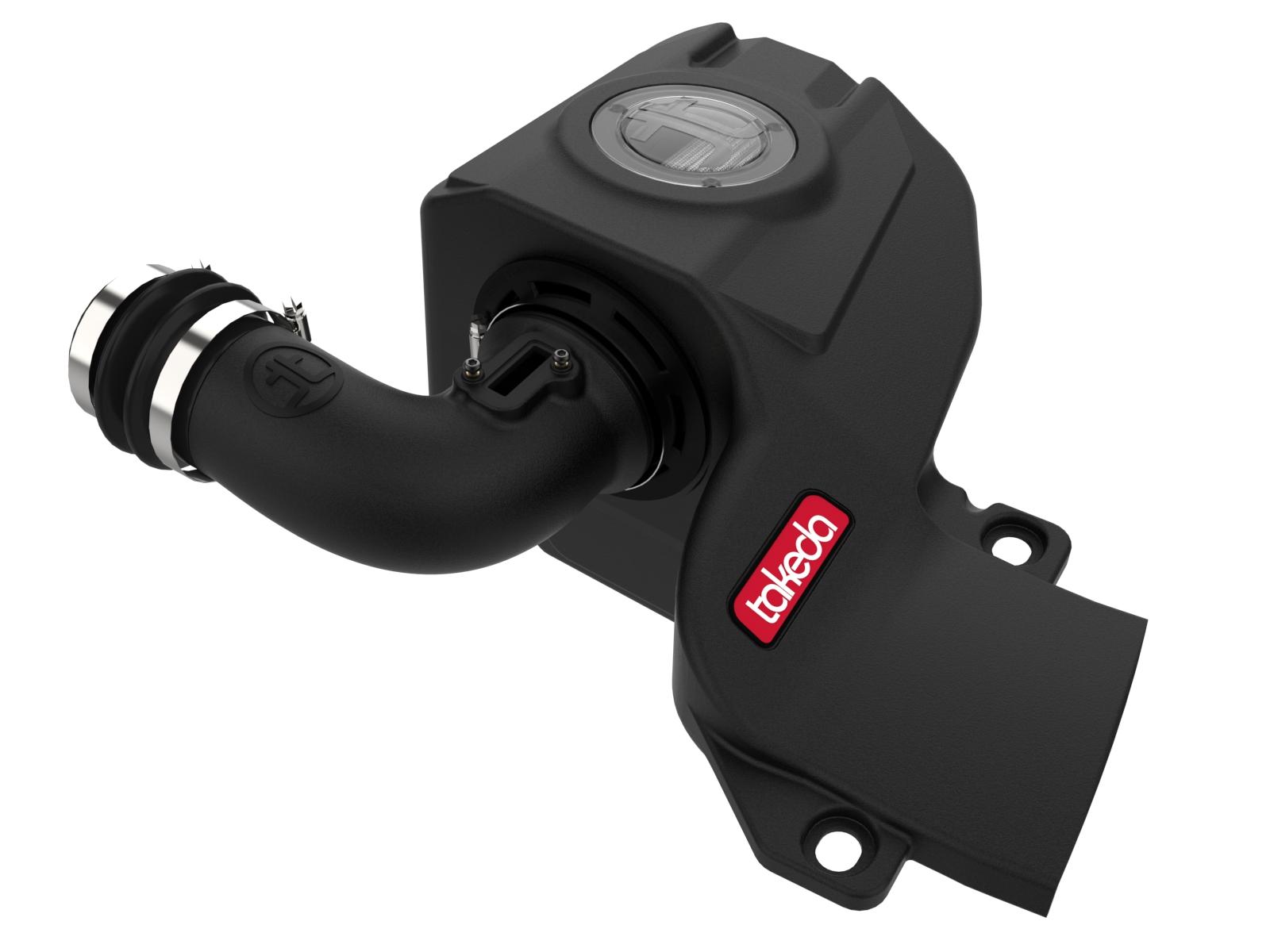 AFE Takeda Momentum Cold Air Intake System w/ Pro DRY S Filter (Mazda 3 2021 L4-2.5L (t)) - 56-70045D