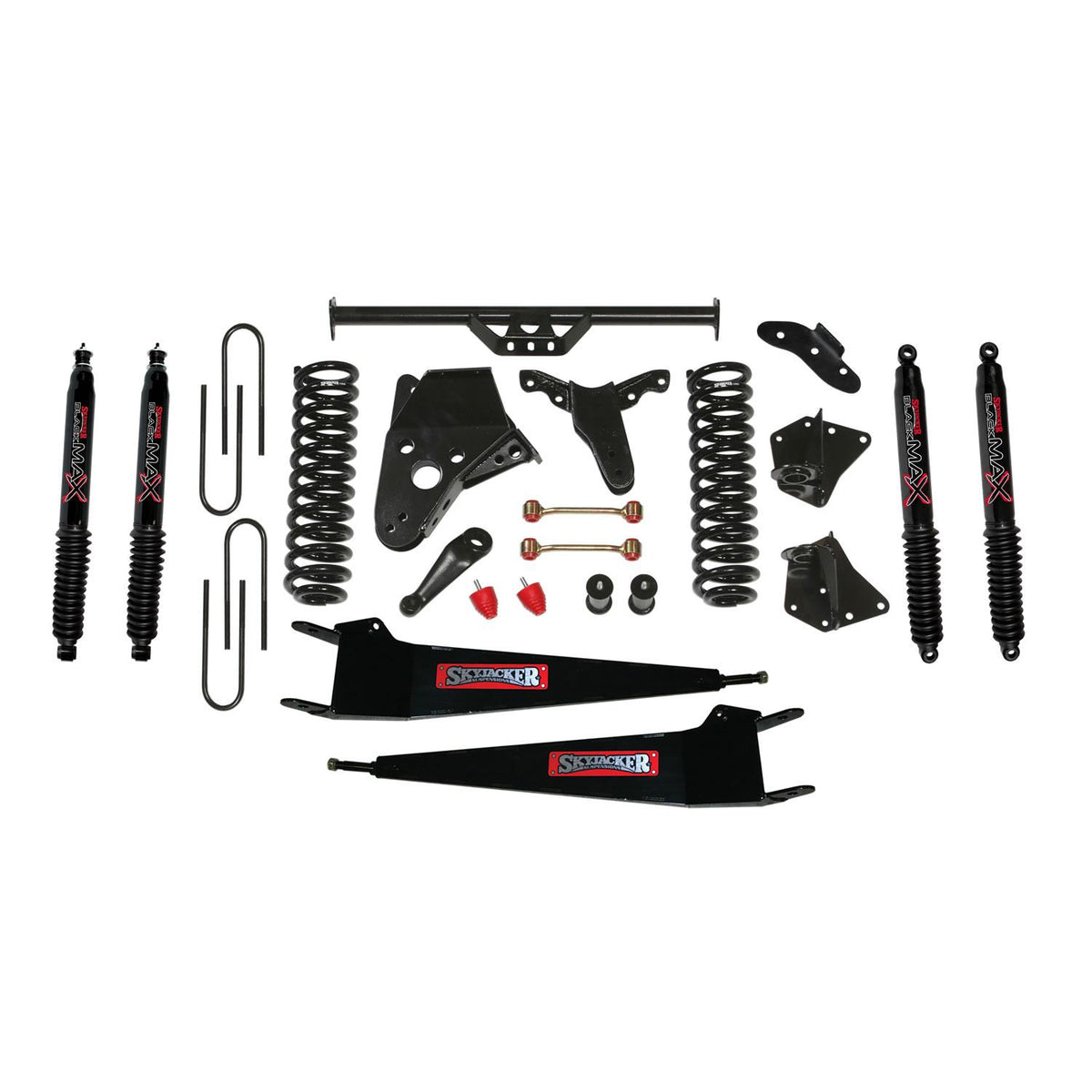 Skyjacker Suspension Lift Kit W/Shocks (1983-1997 Ford Ranger, Mazda B4000) - 234RHK-AB