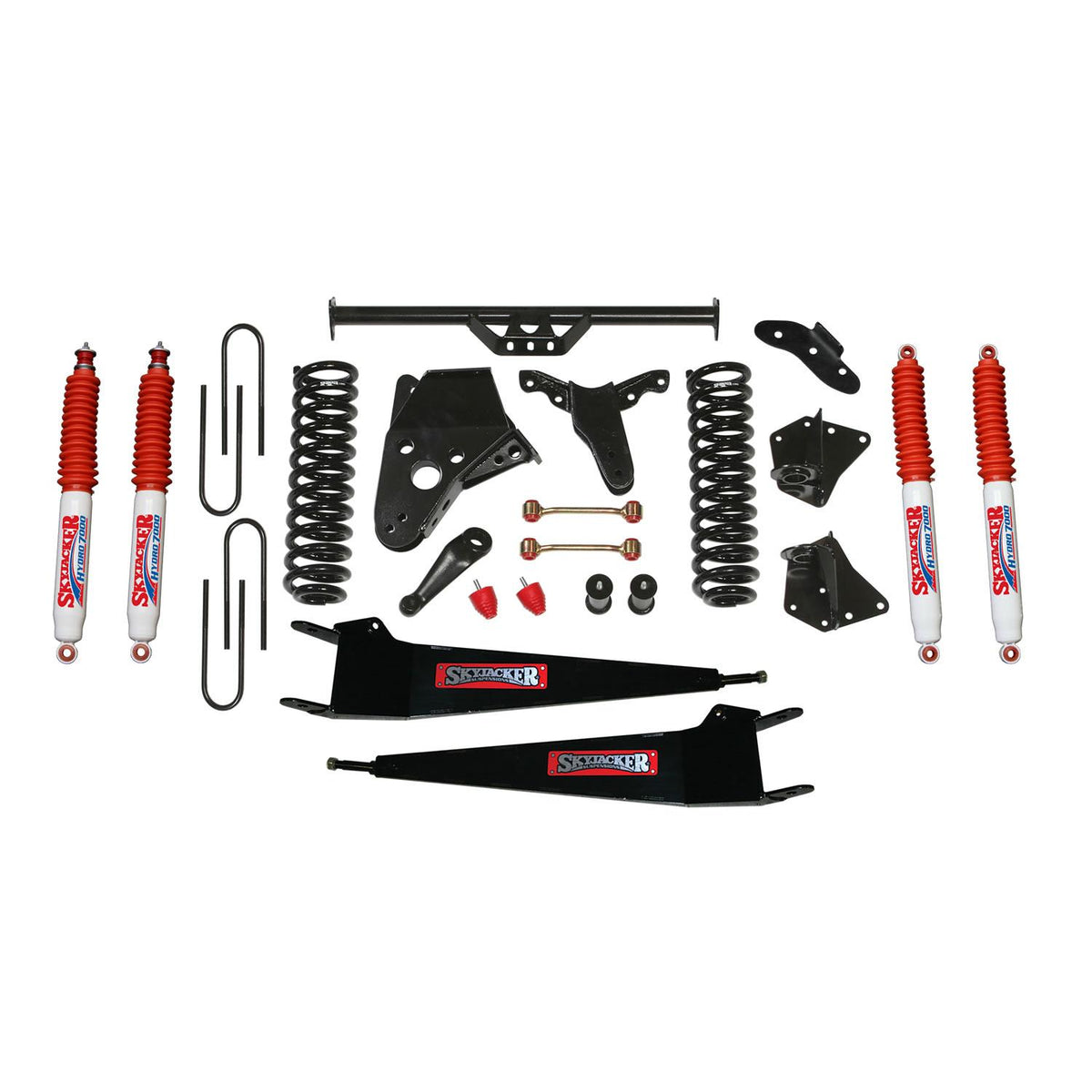 Skyjacker 4In. 83-97Ran 4Wd Class Ii W/A - 234RHK-AH