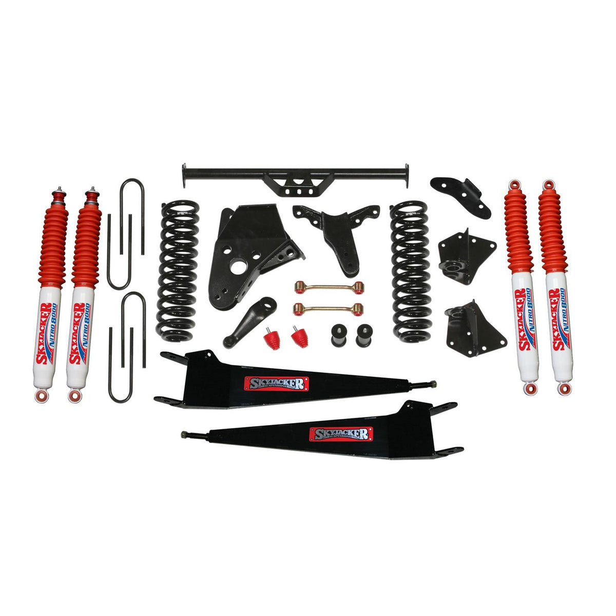 Skyjacker 4In. 83-97Ran 4Wd Class Ii W/A - 234RHK-AN