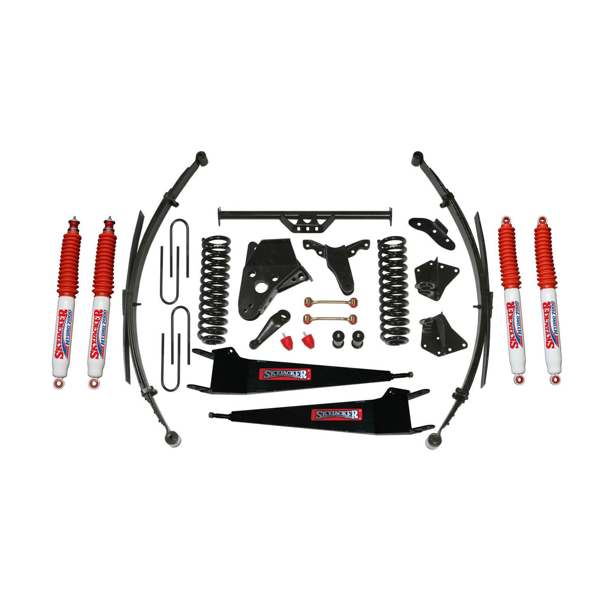 Skyjacker 4In. 83-97 Ran 4X4 Clii System - 234RHKS-AH