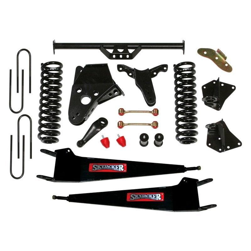 Skyjacker Comp Box 4In. 83-97 Ranger 4W - 234RH