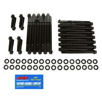 ARP BB Chevy w/Pontiac Pro Stock head bolt kit - 235-3704