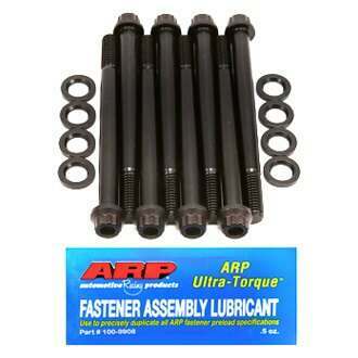 ARP BB Chevy Late Bowtie, Dart Mrln 12pt exh BOLTS ONLY - 235-3708