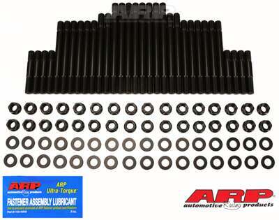 ARP BB Chevy w/Edelbrock Victor head stud kit - 235-4019
