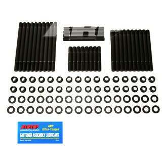 ARP Mark V, w/Brodix heads, 12pt head stud kit - 235-4314