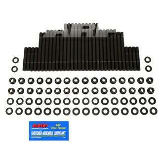 ARP BBC Dart PRO1 440 w/aftermarket block head stud kit - 235-4324