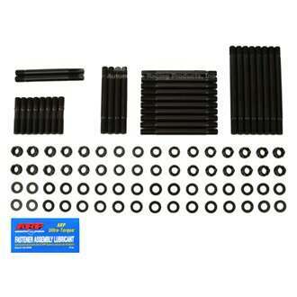 ARP Mark V, w/Edelbrock heads, hex undercut head stud kit - 235-4508