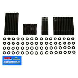 ARP BB Chevy w/Edelbrock Performer RPM undercut hsk - 235-4518