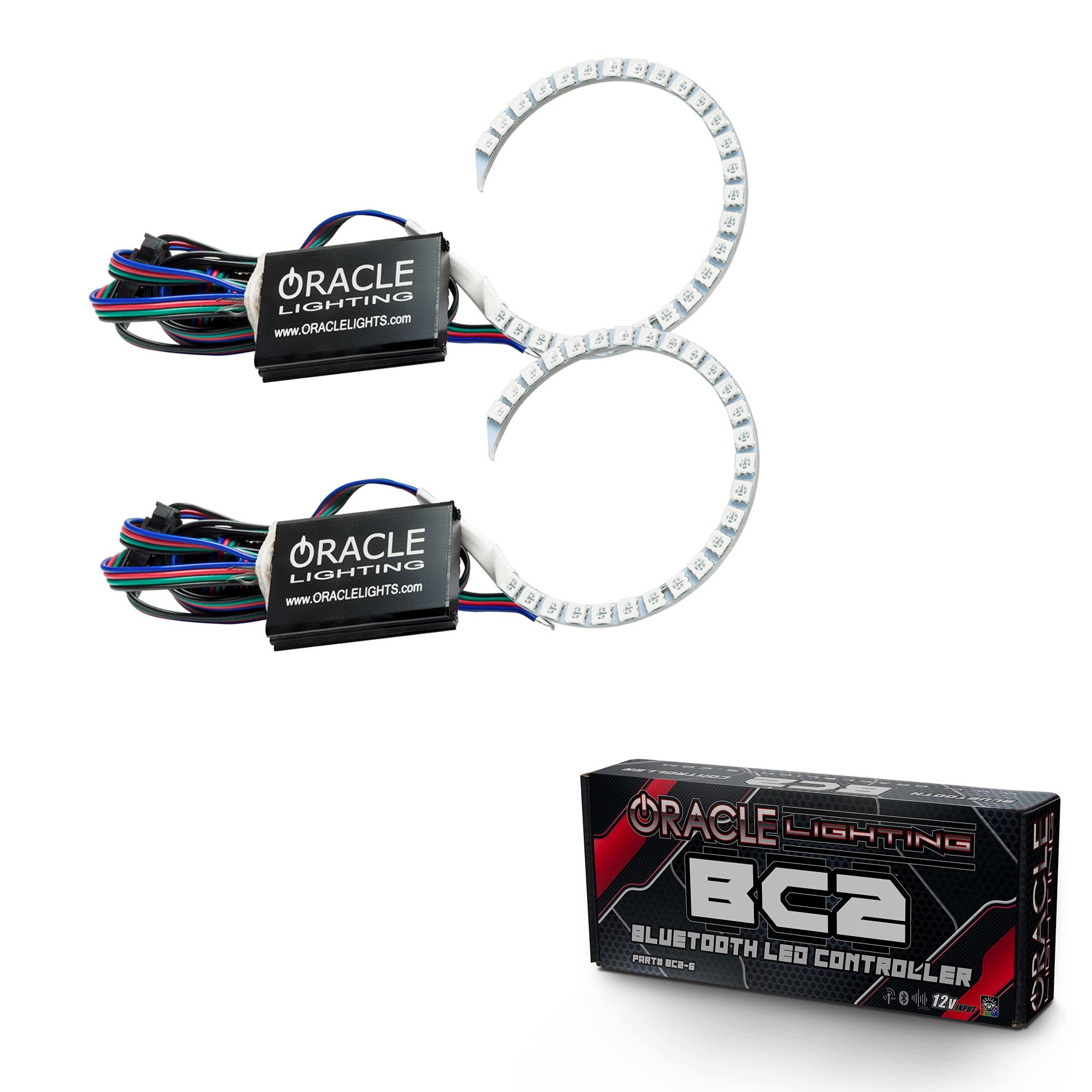 Oracle Lighting Colorshift Halo Kit, Colorshift - Bc1 (2008-2013 A5, A5 Quattro) - 2351-335
