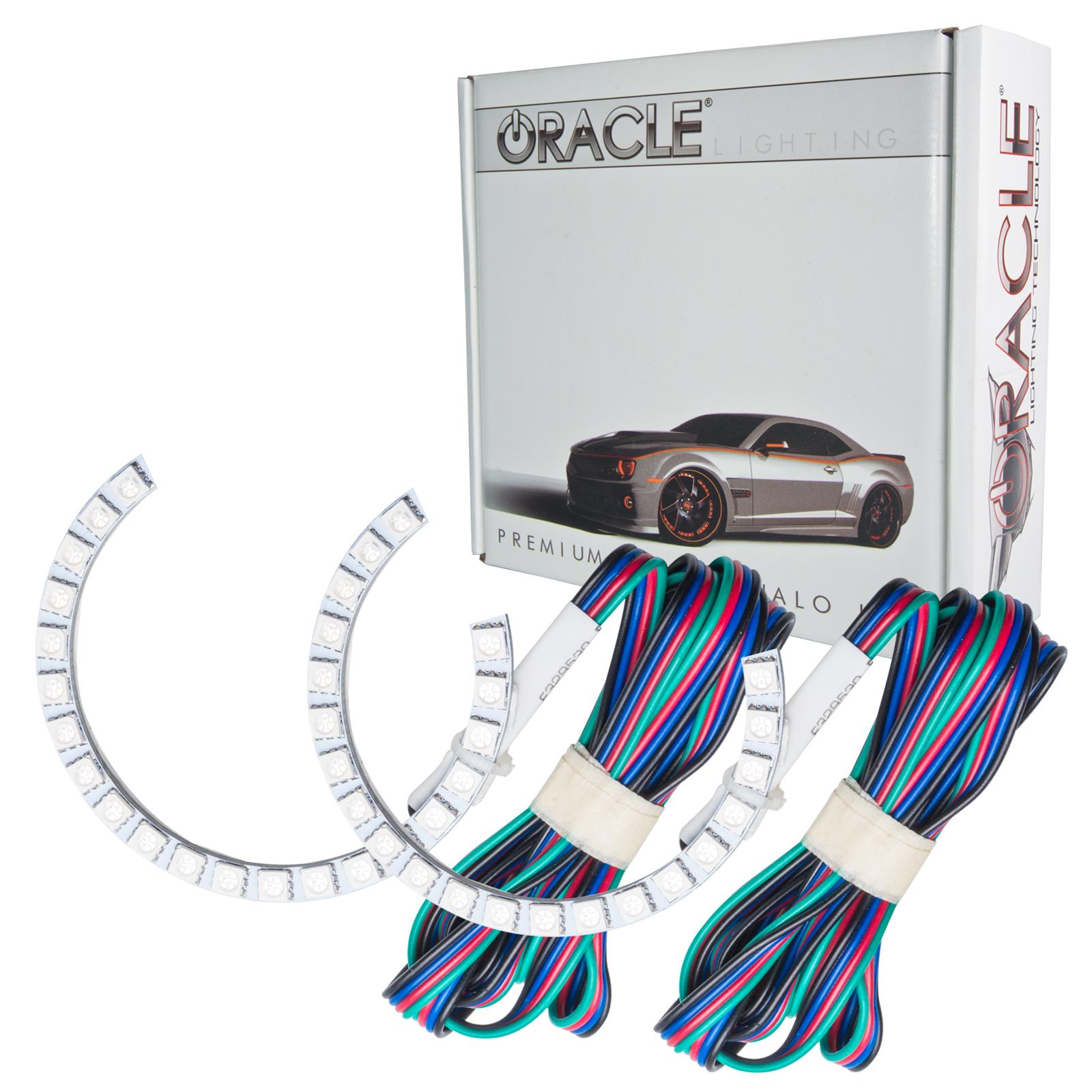 Oracle Lighting Colorshift Halo Kit, Colorshift - Simple (2008-2013 A5, A5 Quattro) - 2351-504