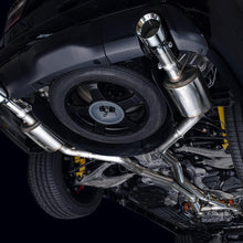 AWE Touring Edition Exhaust - Chrome Silver Tips (2018-2023 Dodge Durango 6.4L / 6.2L SC) - 3015-32952