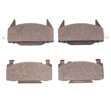 DFC 80-82 Pontiac T1000 Front 4000 Hybridynamic Brake Pads