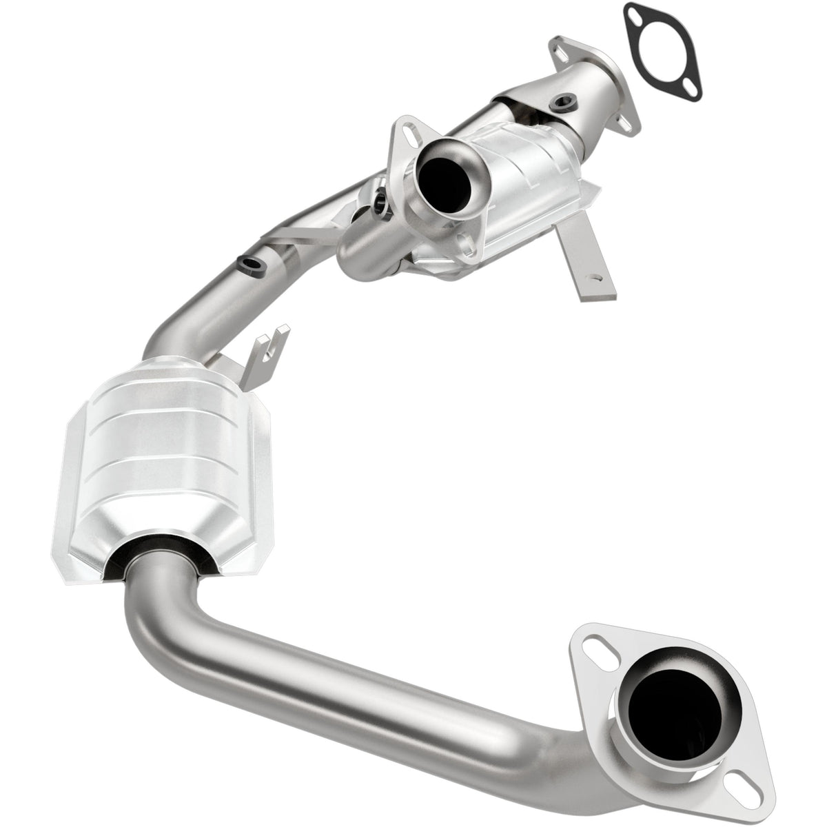 Magnaflow Direct-Fit Catalytic Converter (1996-1999 Taurus,1996-1999 Sable) - 23523