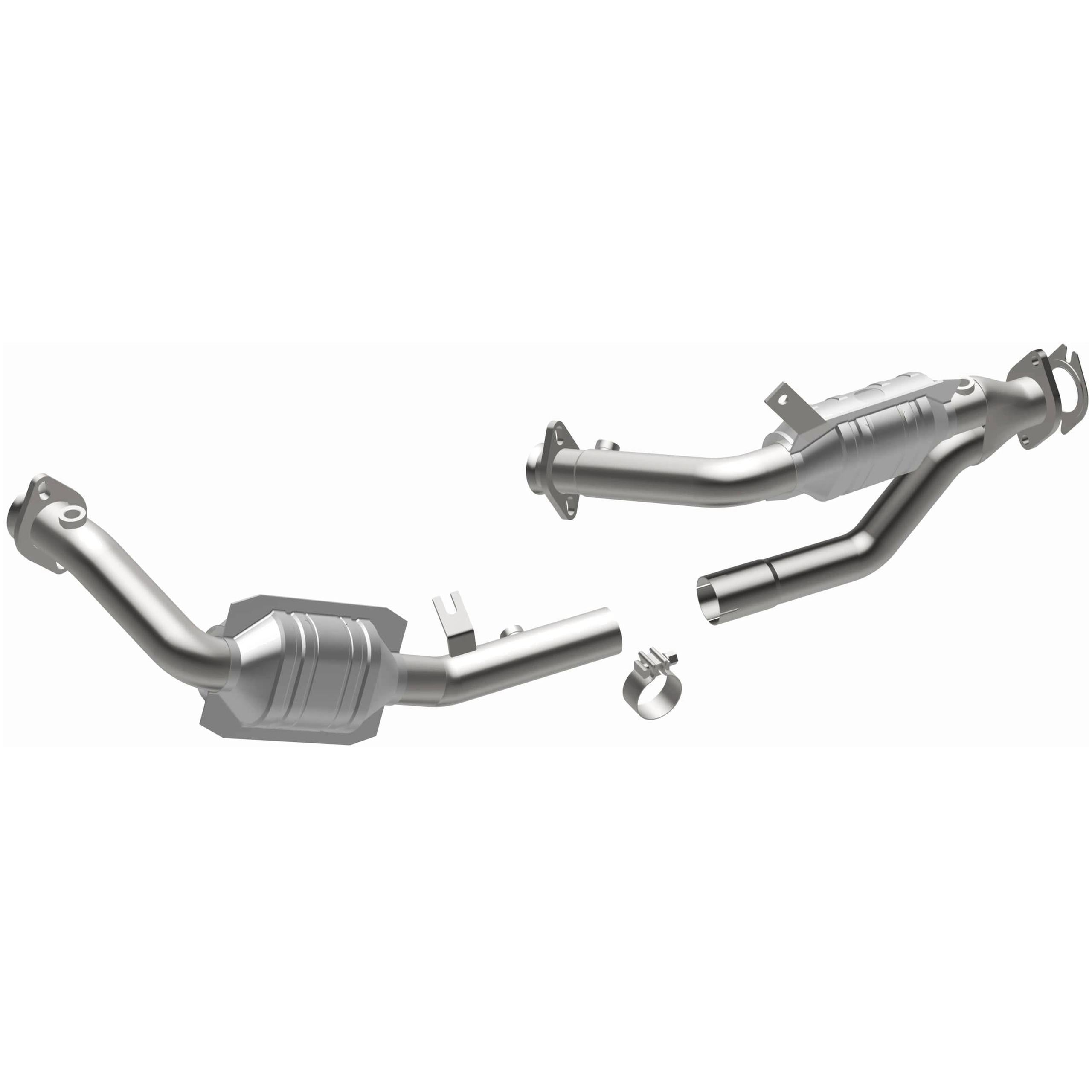 Magnaflow Direct-Fit Catalytic Converter (1996-1999 Sable,1996-1999 Taurus) - 23534