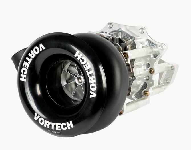 Vortech V-30 Gear Drive Packages For Big Block Chevy Engines - 4RD218
