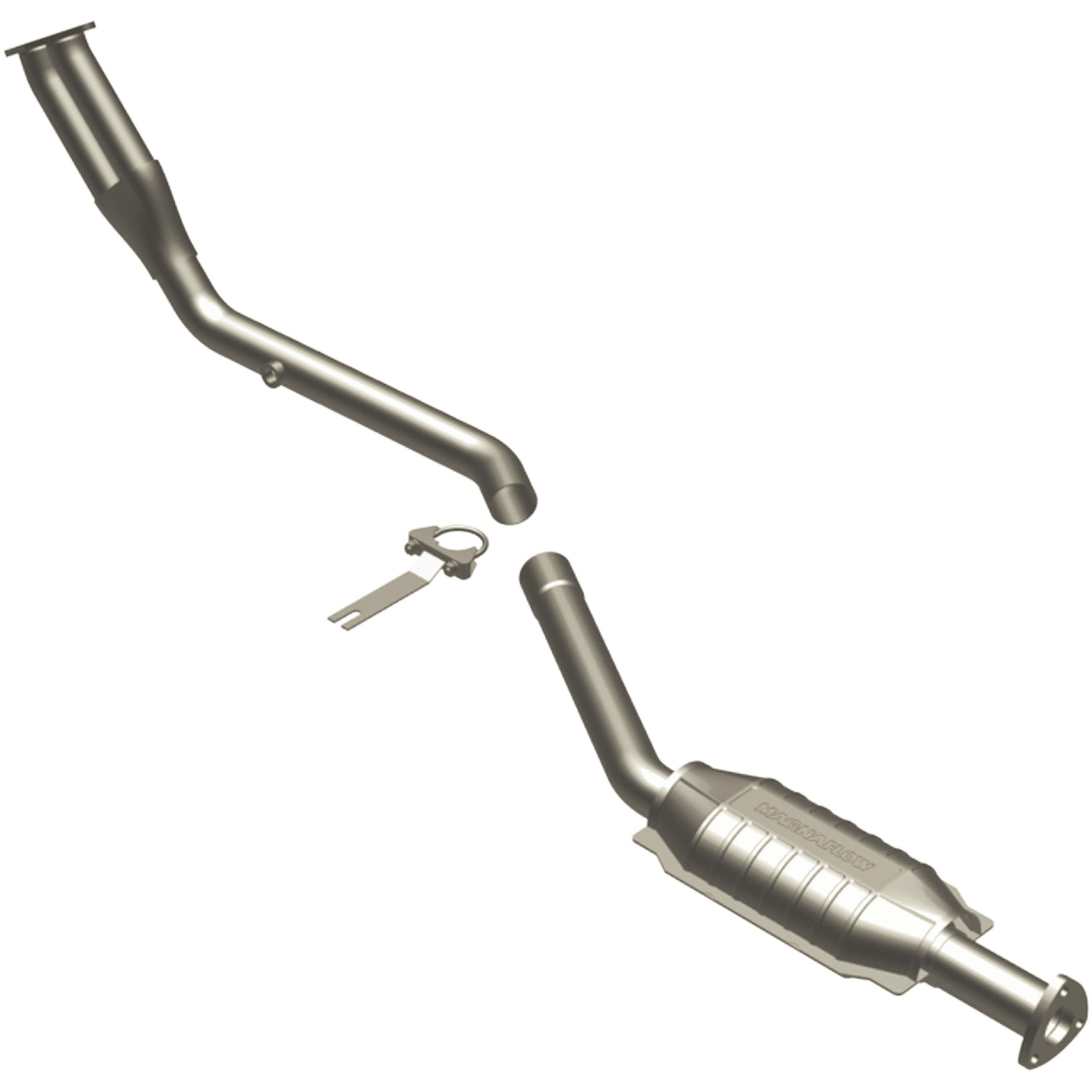 Magnaflow Direct-Fit Catalytic Converter (1984-1984 318i) - 23551