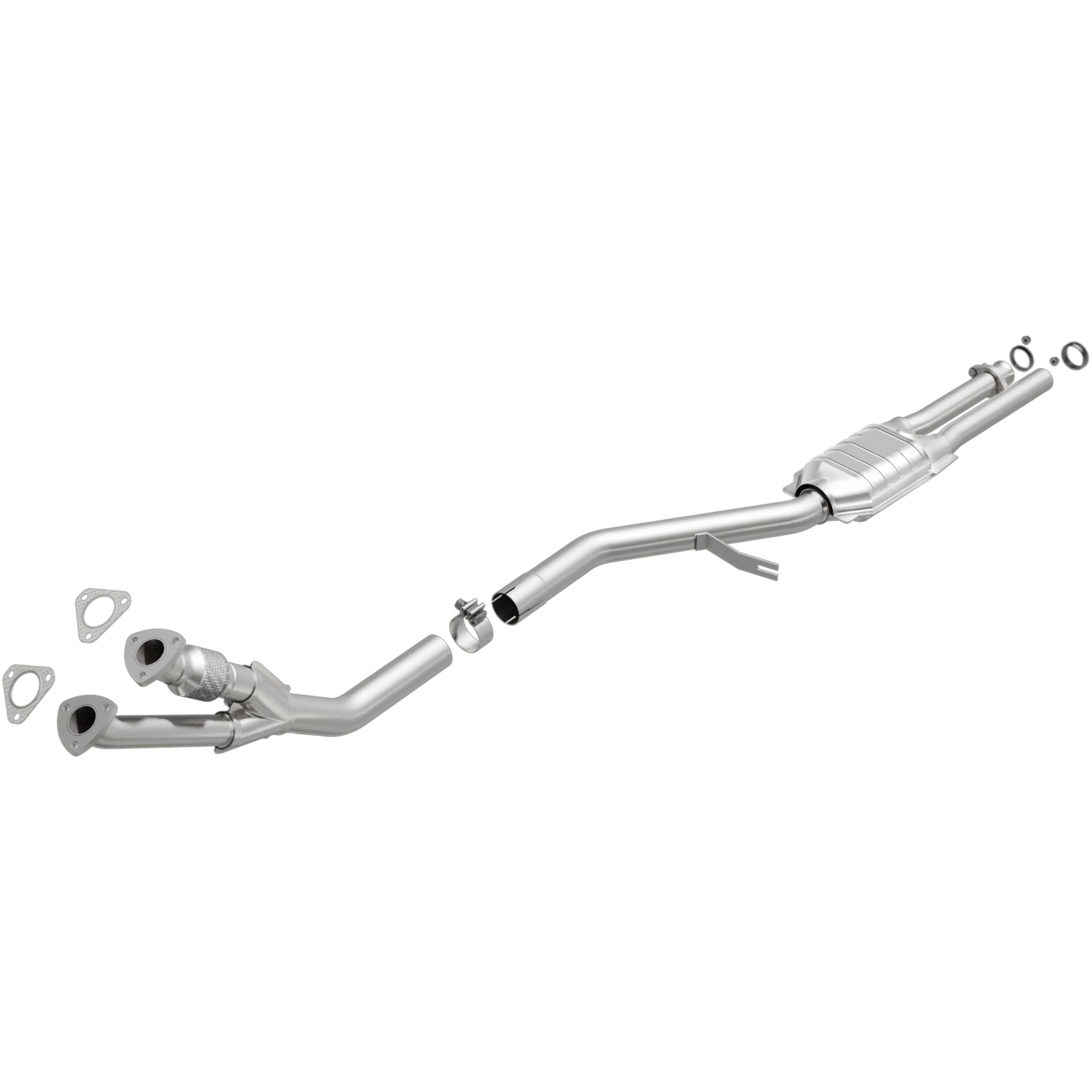 Magnaflow Direct-Fit Catalytic Converter (1987-1991 325is,1987-1991 325i) - 23554