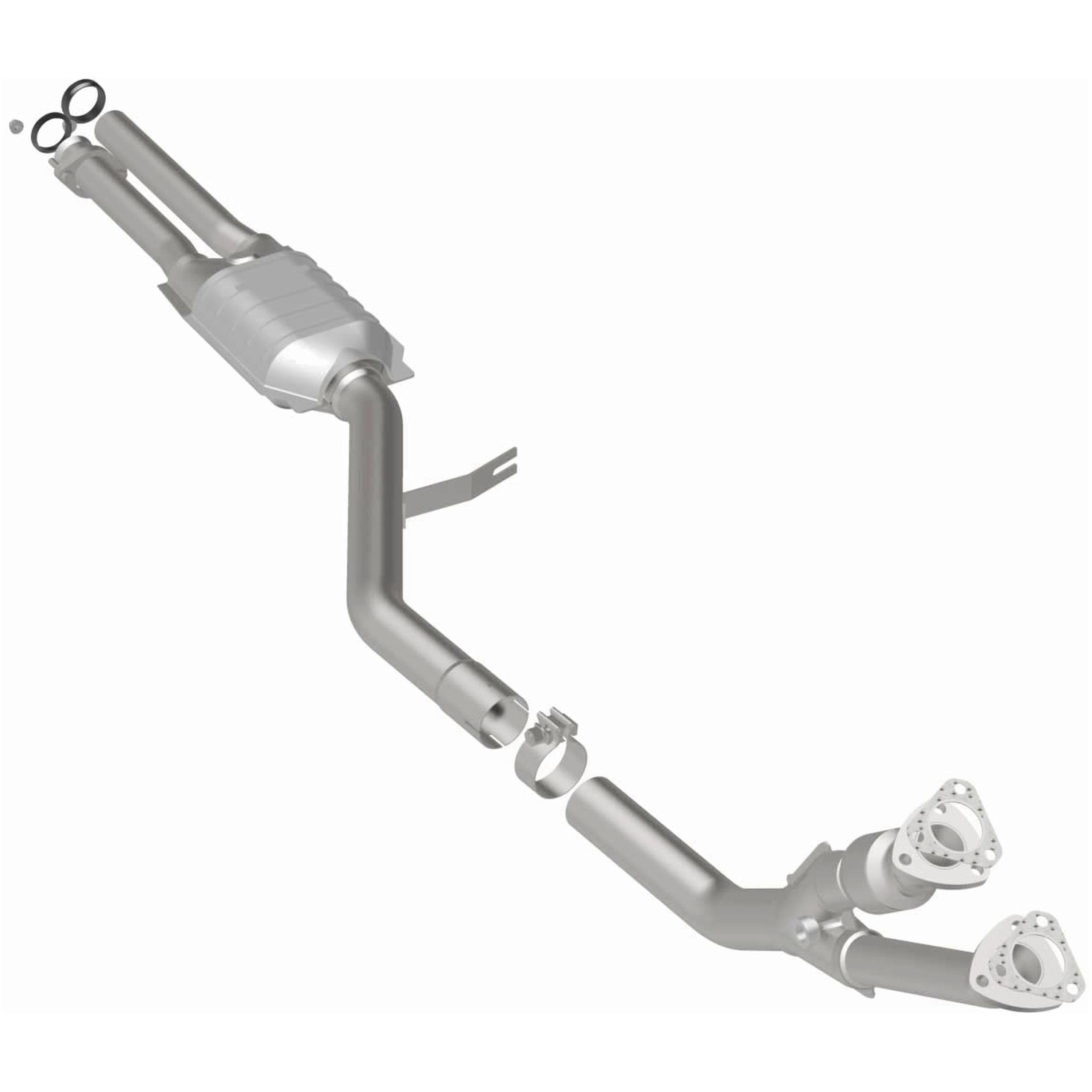 Magnaflow Direct-Fit Catalytic Converter (1987-1991 325is,1987-1991 325i) - 23554