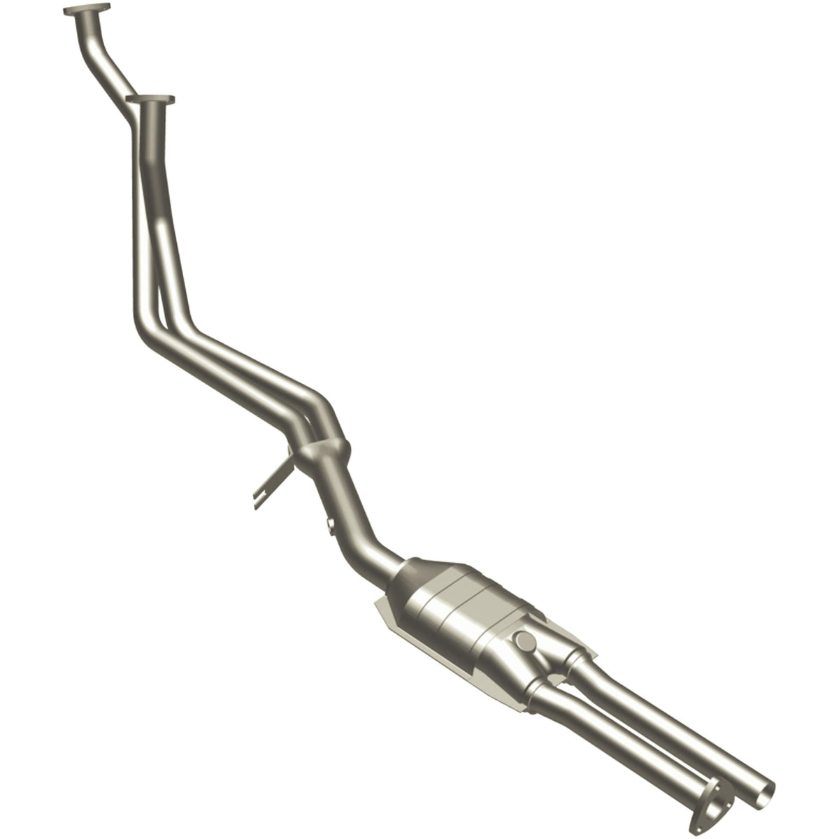 Magnaflow Direct-Fit Catalytic Converter (1985-1987 635CSi,1985-1988 535i) - 23556